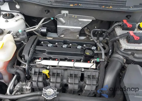 2012 Dodge Caliber Sxt из США, поврежденный, VIN 1C3CDWDA3CD533730